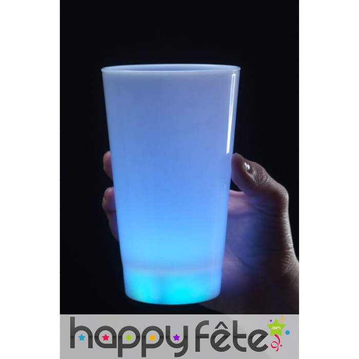Verre lumineux
