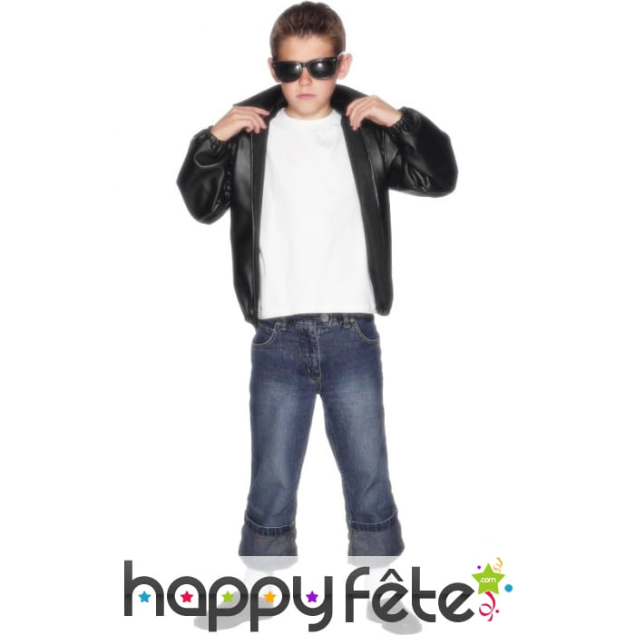Veste T-bird rock pour enfant