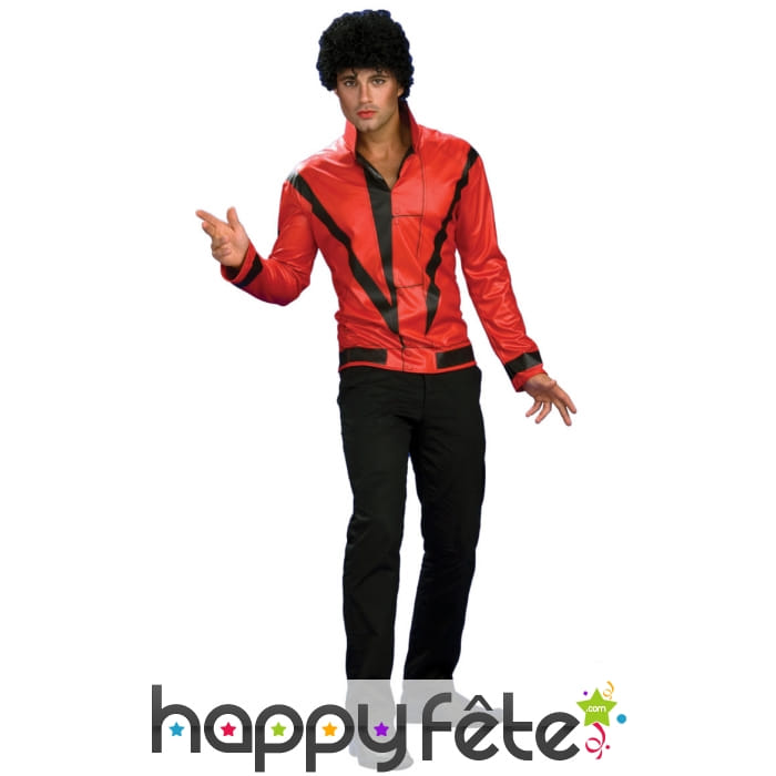 Veste Thriller pour adulte