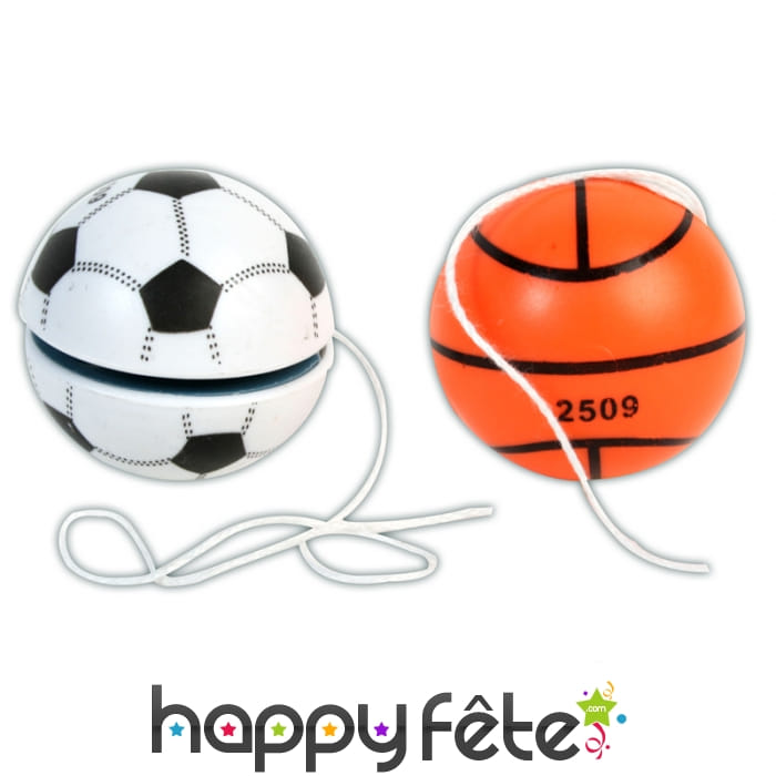 Yoyo ballon