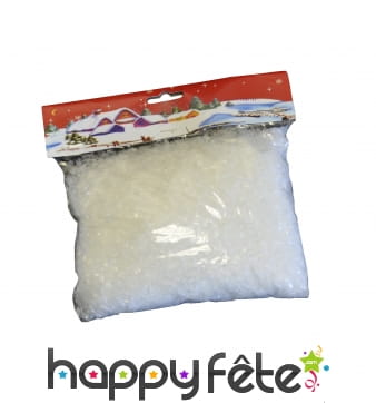 100 gr de neige artificelle