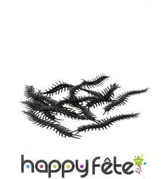 12 Mille-pattes de 13cm