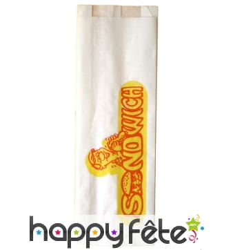 100 sacs a sandwiches kraft (30 gr)