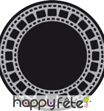 10 sets de table cinema