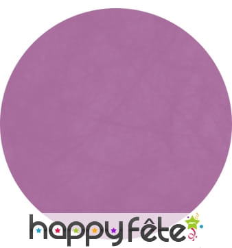 10 sets de table parme ronds