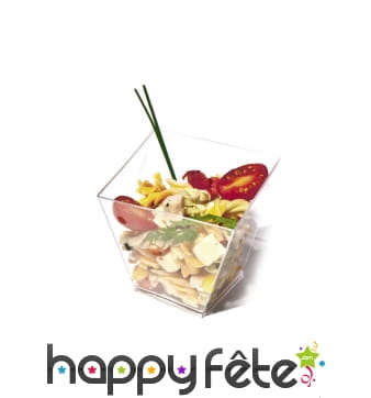 12 verrines ca balance cristal