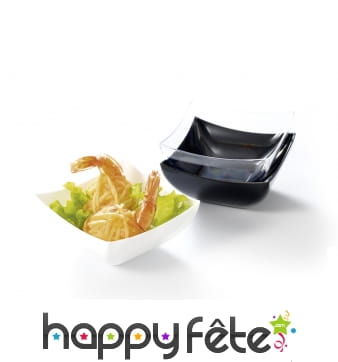 15 verrines effet parapluie