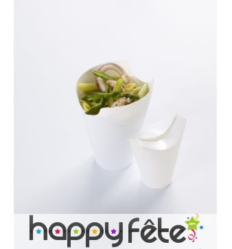 20 boites alimentaires refermables