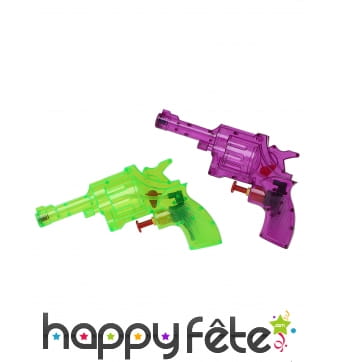 2 Pistolets &agrave; eau de 16cm