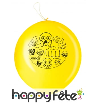 2 Punching Ball émoticone