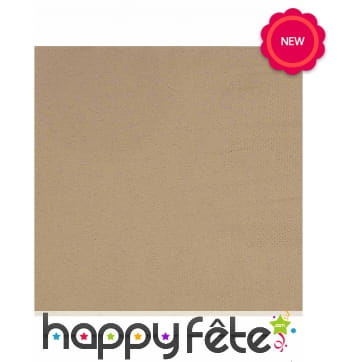 30 Serviettes kraft
