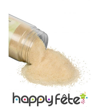 400 gr de sable naturel