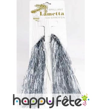 500 cheveux d'ange argent