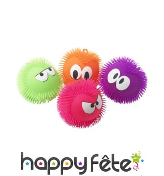 6 balles puffer de 28cm