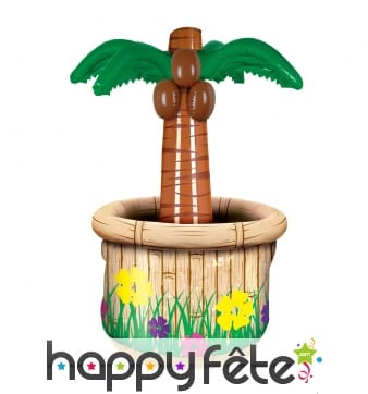 6 palmiers gonflables rafraichisseurs