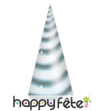 8 Chapeaux cotillon corne de licorne