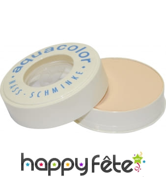 Aqua color couleur chair 30ml