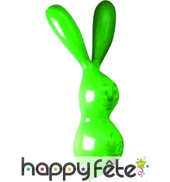 Assortiment de ballon lapin