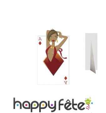 As de carreau géant sexy