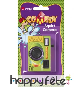 Appareil d'eau lançeur d'eau