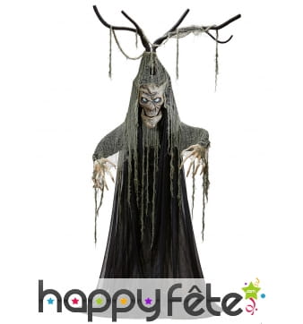 Arbre hanté articulé de 2m