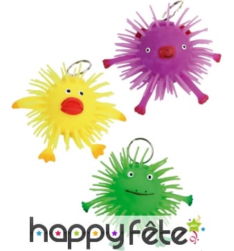 Animal herisson vibreur