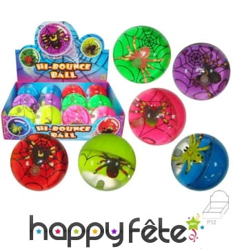 Balle araignée (66 mm)