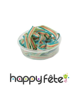 Bandos acidulés au fruit