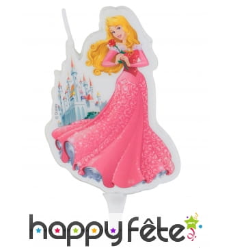 Bougie Aurore de 9,5cm