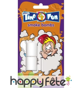 Bombes à fumée