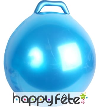 Ballon à sauteur
