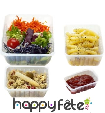 Barquettes &agrave; sauce