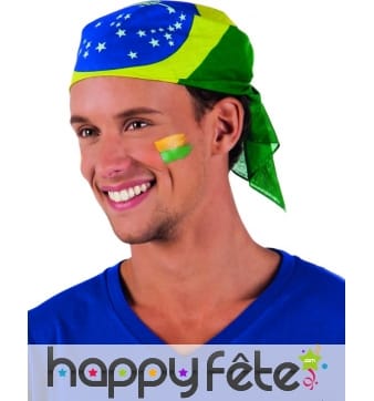 Bandana brésilien