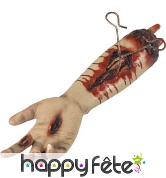 Bras coupé animé, chirurgie de l'os