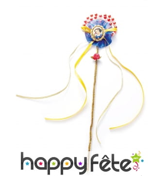 Baguette de Blanche-Neige, Disney