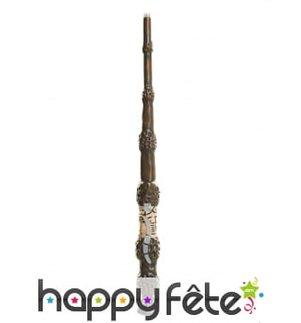 Baguette de Dumbledore sonore et lumineuse