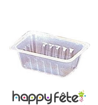 Barquettes de frites