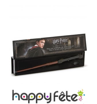 Baguette de Harry Potter lumineuse