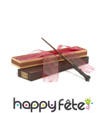 Baguette de Harry Potter, réplique