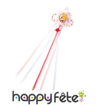 Baguette de la princesse Aurore, Disney