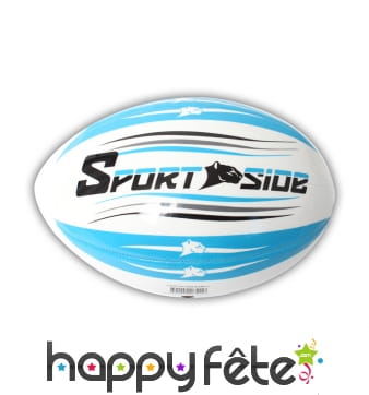 Ballon de rugby jouet, 30 cm
