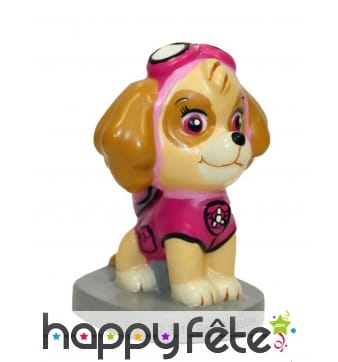 Bougie de Stella, Pat Patrouille 7cm