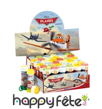 Bulle de savon Planes