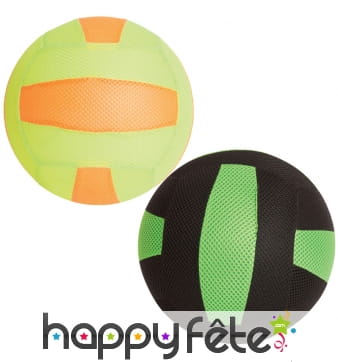 Ballon de volley en nylon