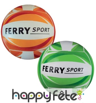 Ballon de volley ferry sport