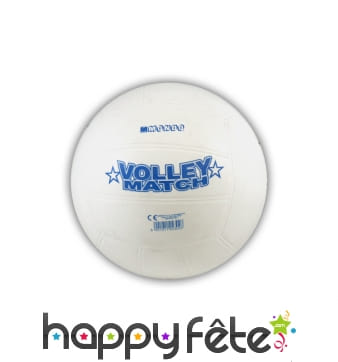 Ballon de volley, jouet