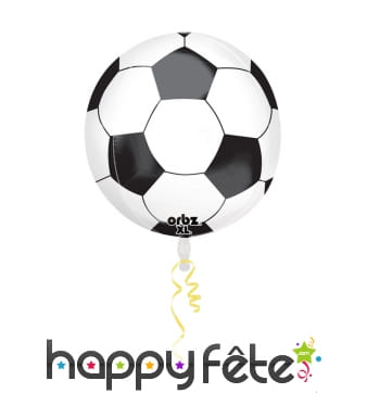 Ballon en forme de ballon de football