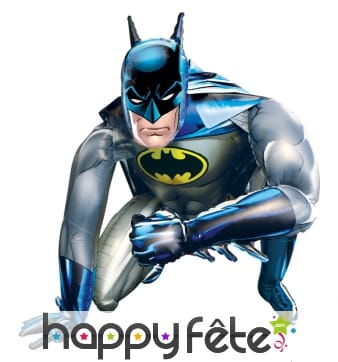 Ballon en forme de Batman