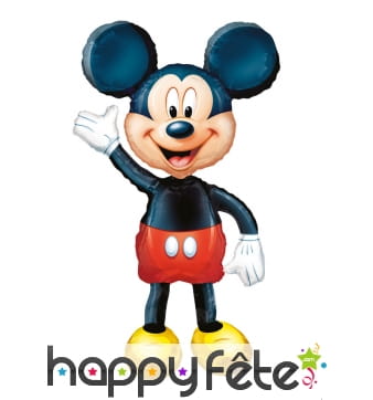 Ballon en forme de Mickey