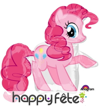 Ballon en forme de Pinkie Pie, Mon petit poney